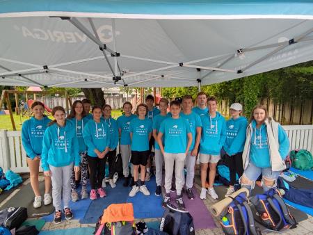 Kamniški plavalci potrdili odlično formo na mitingu v Ljubljani